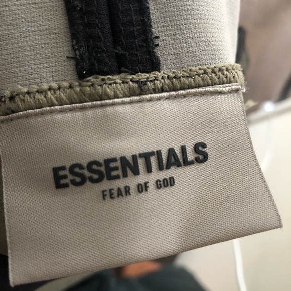 Fear of God biker shorts - Picture 7 of 7